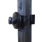 Dare SNUG-STP-25 Black Plastic 1 In. Wire T-post Insulator. Fixed Price $15.26.