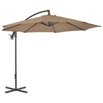 Cantilever Garden Parasol Outdoor Patio Sunshade Shelter Steel Vidaxl. Fixed Price $88.99.