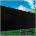 Colourtree Plus Fence Privacy Screen Mesh Cover Commercial Grade 220 Gsmheavy. Fixed Price $156.88.