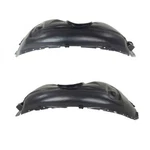 For 13-14 Escape Front Splash Shield Inner Fender Liner Panel Plastic Set Pair. Fixed Price $183.95.