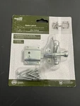 National Hardware Gate Latch N342-618 V21A Max Zinc Plated. Fixed Price $22.00.