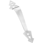 National Hardware N342-717 Ornamental Pull, 11 H, Stainless Steel. Fixed Price $26.23.
