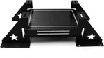 2 Amplifier Audio Systems Stacking Brackets Sound Equipment Black. Fixed Price $30.75.