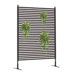 Yotoworth Patio Privacy Fence Screen, 71" 35.4" - Brown. Fixed Price $86.51.