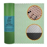 Pet & Garden Safeguard 15.7IN X 16.4FT Roll Green Plastic Netting, Multi-.... Fixed Price $41.66.
