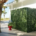 Brylanehome High Faux Greenery Privacy Screen -. Fixed Price $88.99.