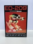Vintage Horizon ED-209 Robocop Plastic Model Kit Pvc 1989 Usa- Complete. Fixed Price $100.00.