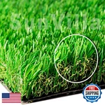 Sunvilla SV7X13 Realistic Indoor/outdoor Artificial Grass/turf Ft 91. Fixed Price $271.23.