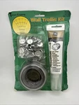Tumax Wall Trellis KIT-90 ANCHORS/175 Wire/tape/glue Creates Up To 72 Sq Ft. Fixed Price $42.99.