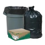 Earthsense Commercial RNW1TL80 Can Liner 32.5X40, 33 Gal, .9 Mil, Black, (cas.... Fixed Price $32.60.