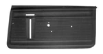 1968 Chevy Ii Nova Standard Preassembled Front Door Panel Pair. Fixed Price $497.00.
